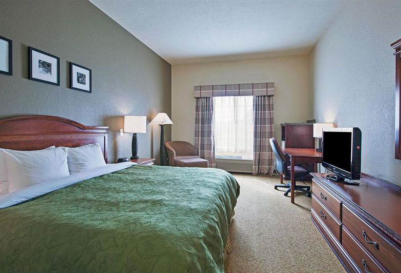 Hotel Country Inn & Suites  | Paducah | Kentucky | Estados Unidos 8