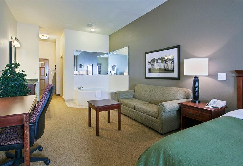 Hotel Country Inn & Suites  | Paducah | Kentucky | Estados Unidos 9