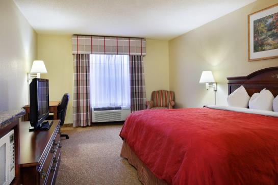 Hotel Country Inn & Suites BY Carlson Shepherdsville  | Shepherdsville | Kentucky | United States 12