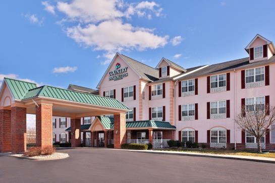 Hotel Country Inn & Suites BY Carlson Shepherdsville  | Shepherdsville | Kentucky | United States 13