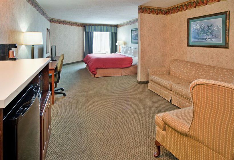 Hotel Country Inn & Suites By Carlson, Somerset, KY Somerset