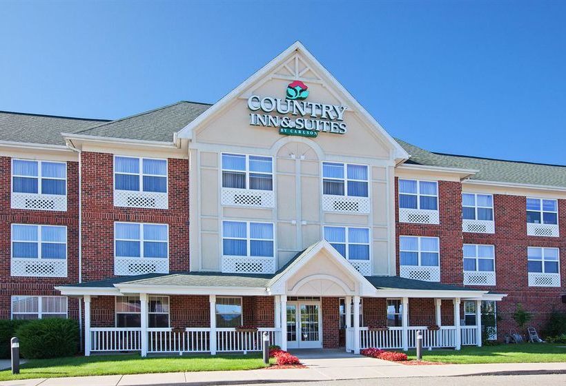 Hotel Country Inn & Suites BY Carlson Lansing Lansing