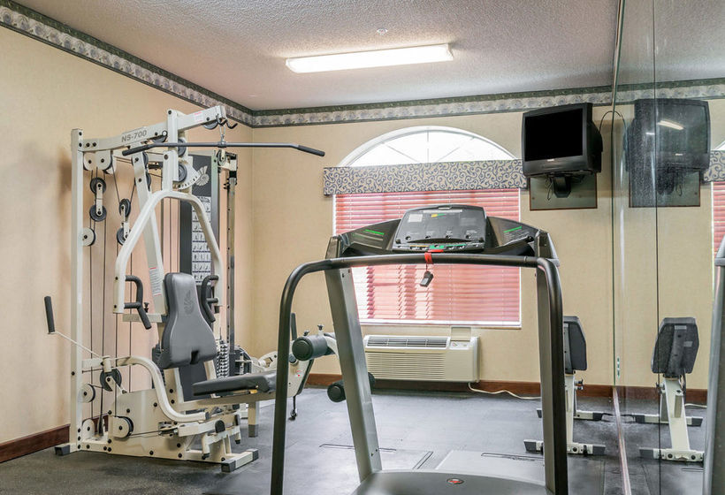 Hotel Country Inn & Suites BY Carlson Novi  | Novi | Michigan | United States 10