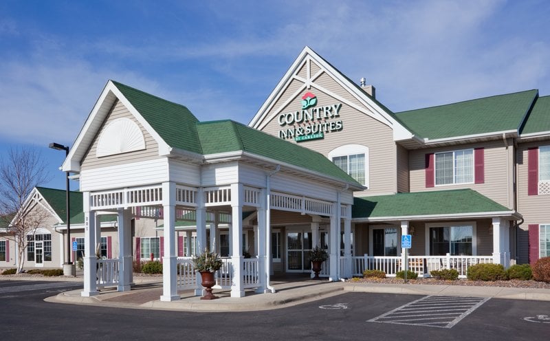 Hotel Country Inns & Suites By Carlson Willmar 