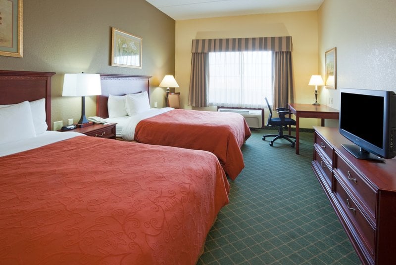 Hotel Country Inns & Suites By Carlson Willmar  | Willmar | Minnesota | United States 9