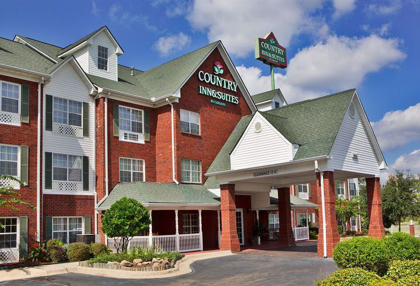 Hotel Country Inn & Suites BY Carlson Jackson- Airport 