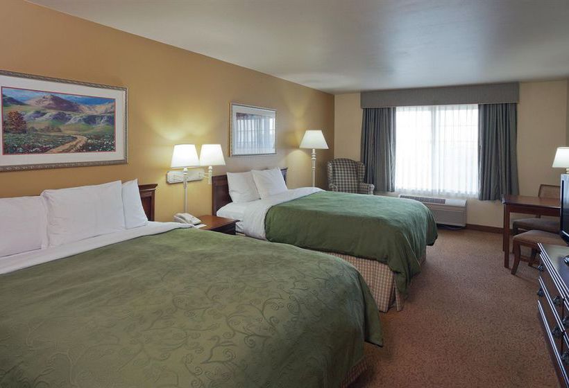 Hotel Country Inn & Suites - Billings  | Billings | Montana | United States 10