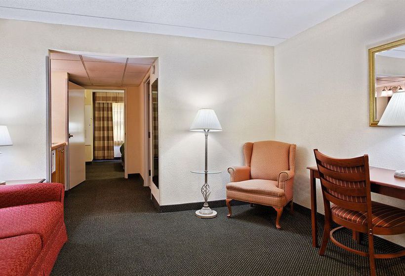 Hotel Country Inn & Suites BY Carlson Charlotte University Place  | Charlotte | North Carolina | United States 10