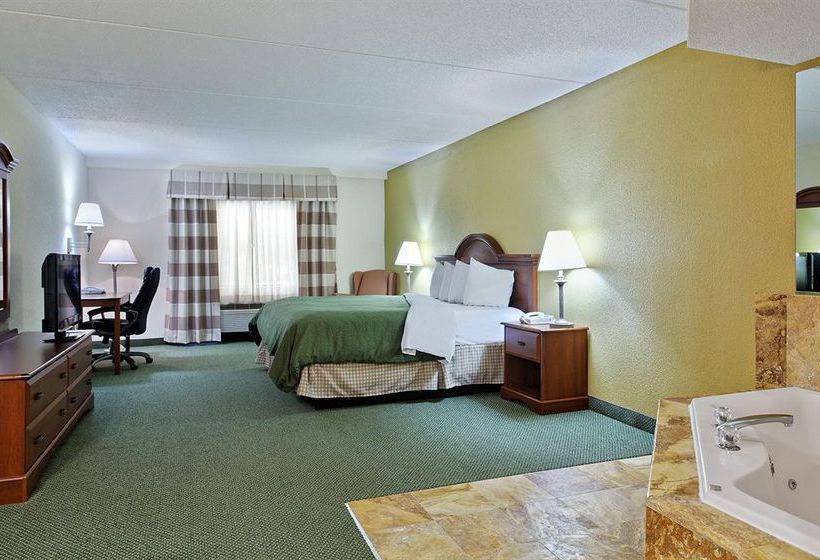 Hotel Country Inn & Suites BY Carlson Charlotte University Place  | Charlotte | North Carolina | United States 8