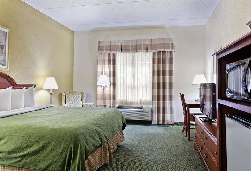 Hotel Country Inn & Suites BY Carlson Charlotte University Place  | Charlotte | North Carolina | United States 9