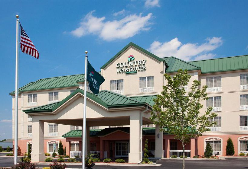 Hotel Country Inn & Suites BY Carlson Goldsboro