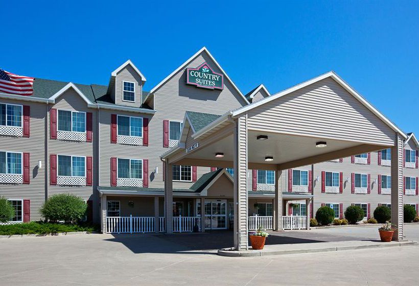 Hotel Country Suites By Carlson Bismark  | Bismarck | North Dakota | United States 1