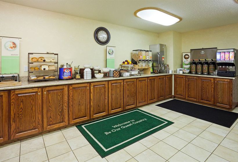 Hotel Country Suites By Carlson Bismark  | Bismarck | North Dakota | United States 10