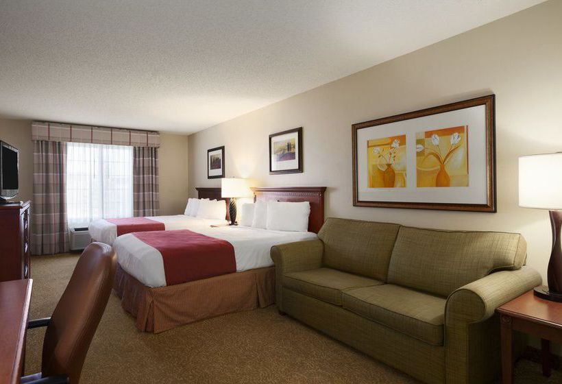 Hotel Country Suites By Carlson Bismark  | Bismarck | North Dakota | United States 14
