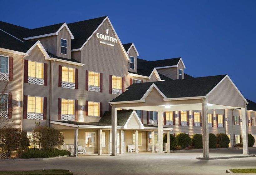 Hotel Country Suites By Carlson Bismark  | Bismarck | North Dakota | United States 16