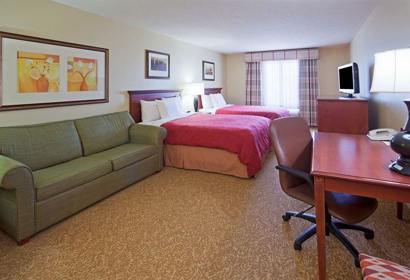 Hotel Country Suites By Carlson Bismark  | Bismarck | North Dakota | United States 4