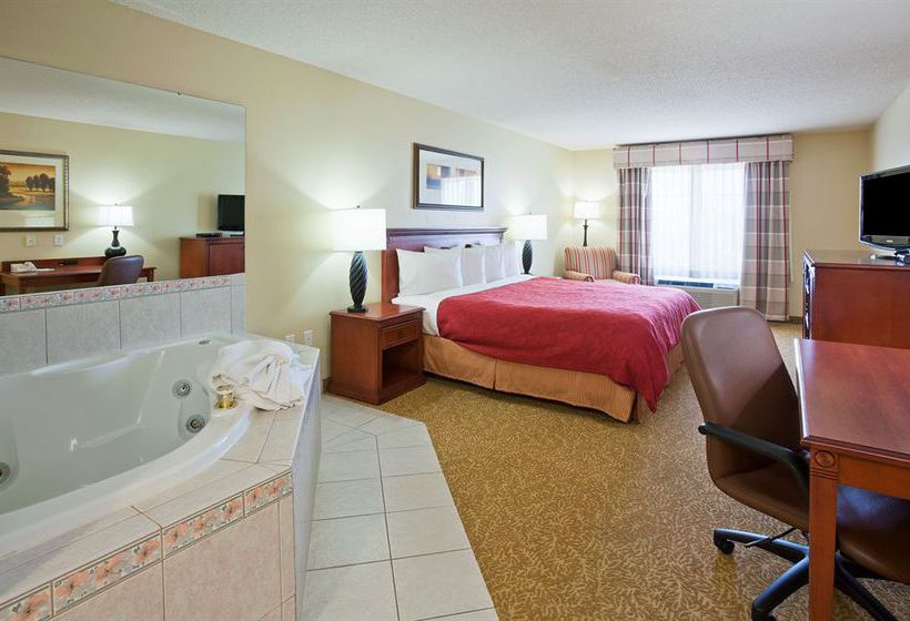 Hotel Country Suites By Carlson Bismark  | Bismarck | North Dakota | United States 9