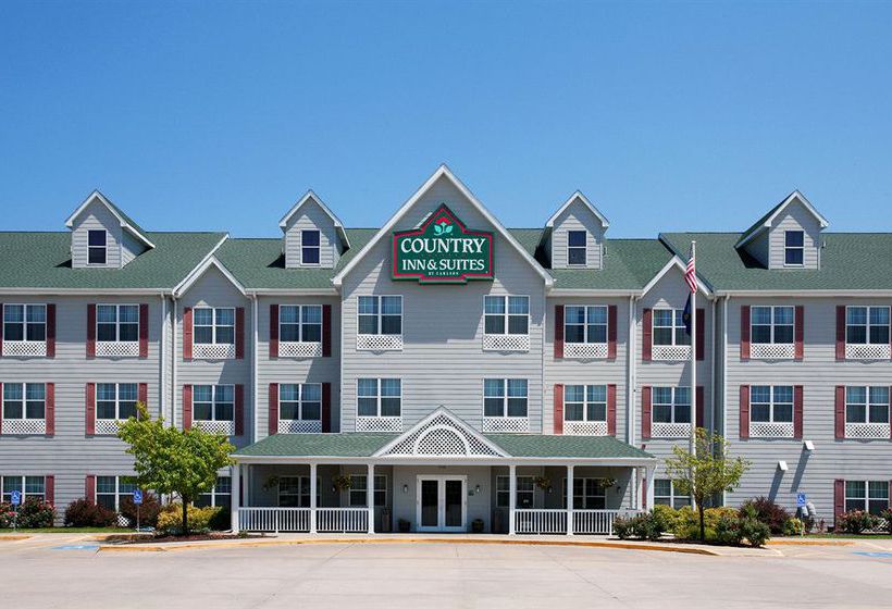 Hotel Country Inn & Suites BY Carlson Kearney Nebraska