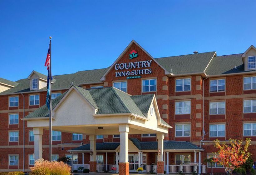 Hotel Country Inn & Suites BY Carlson Cincinnati Airport 