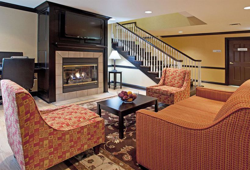 Hotel Holiday Inn Express Columbus East-Reynoldsburg 