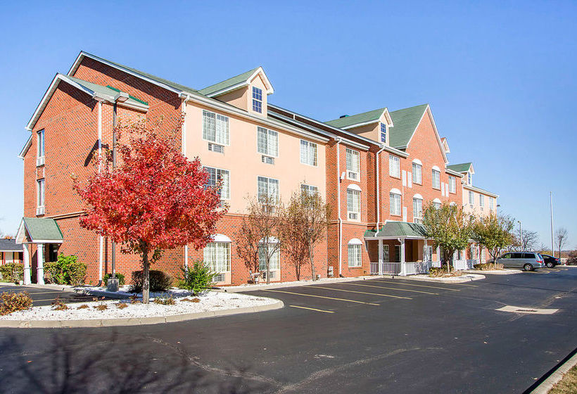 Hotel Country Inn & Suites BY Carlson Dayton North  | Dayton | Ohio | Hotel negli Stati Uniti 5