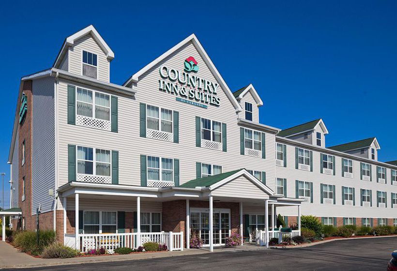 Hotel Country Inn & Suites BY Carlson Elyria Elyria
