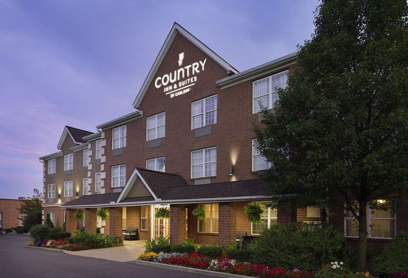 Hotel Country Inn & Suites BY Carlson Macedonia  | Macedonia | Ohio | Hotel negli Stati Uniti 16