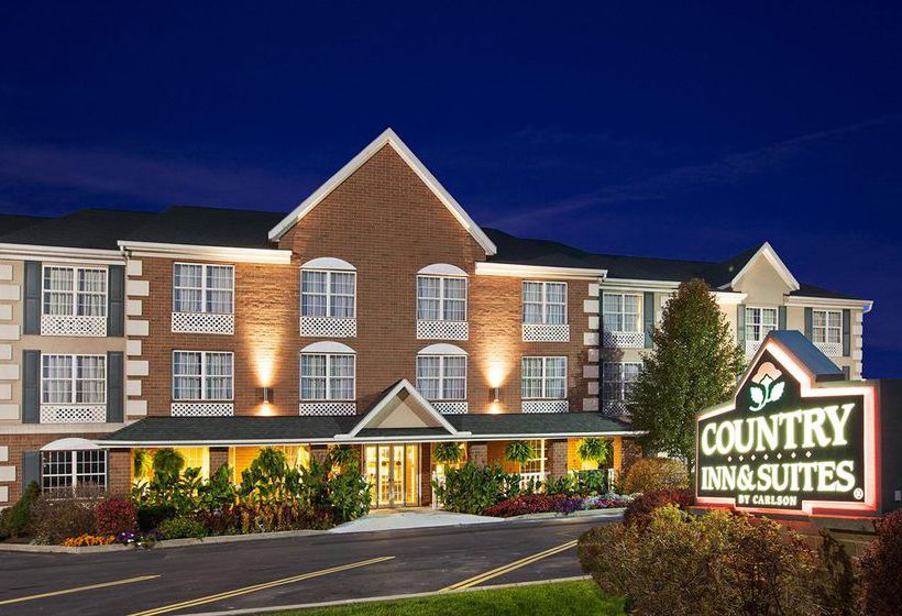 Hotel Country Inn & Suites BY Carlson Macedonia  | Macedonia | Ohio | Hotel negli Stati Uniti 5
