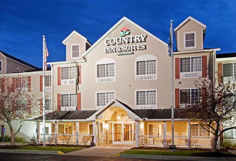 Hotel Country Inn & Suites By Carlson Springfield Springfield