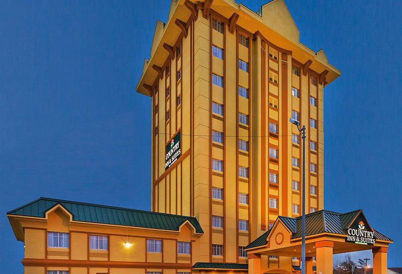 Hotel Country Inn & Suites - Oklahoma City Oklahoma City