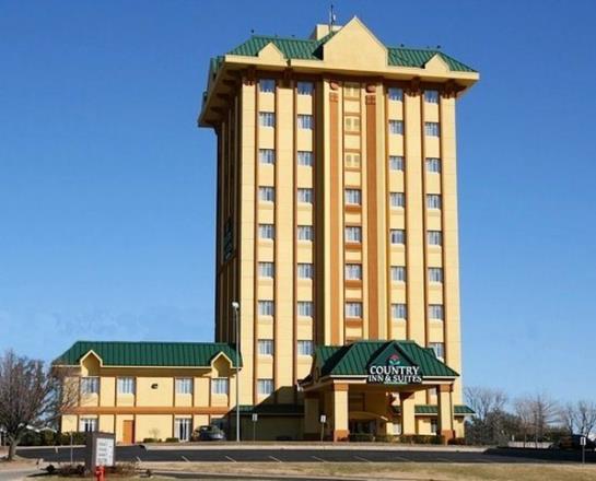 Hotel Country Inn & Suites - Oklahoma City  | Oklahoma City | Oklahoma | United States 13