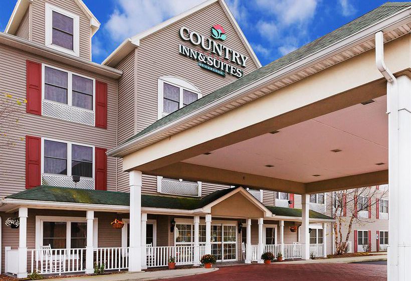 Hotel Country Inn & Suites By Carlson 