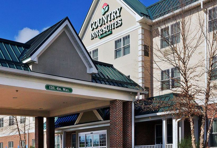 Hotel Country Inn & Suites BY Carlson, Lewisburg, Pa 