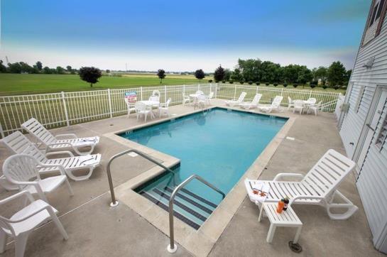 Hotel Country Inn & Suites BY Carlson Manheim  | Manheim | Pennsylvania | United States 2