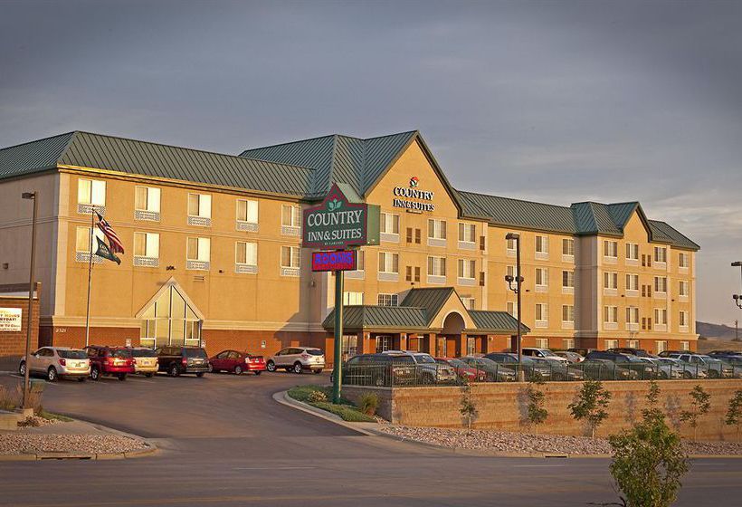Hotel Country Inn & Suites BY Carlson Rapid City Dakota del Sur