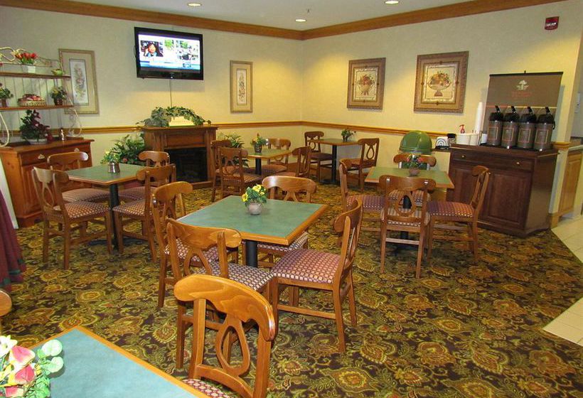 Hotel Country Inn & Suites BY Carlson Nashville-I-40 East Tennessee