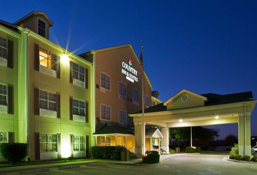 Hotel Country Inn & Suites By Carlson Round Rock Round Rock Texas