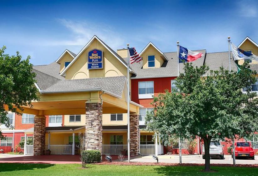 Hotel Best Western Plus Waco North Waco Texas