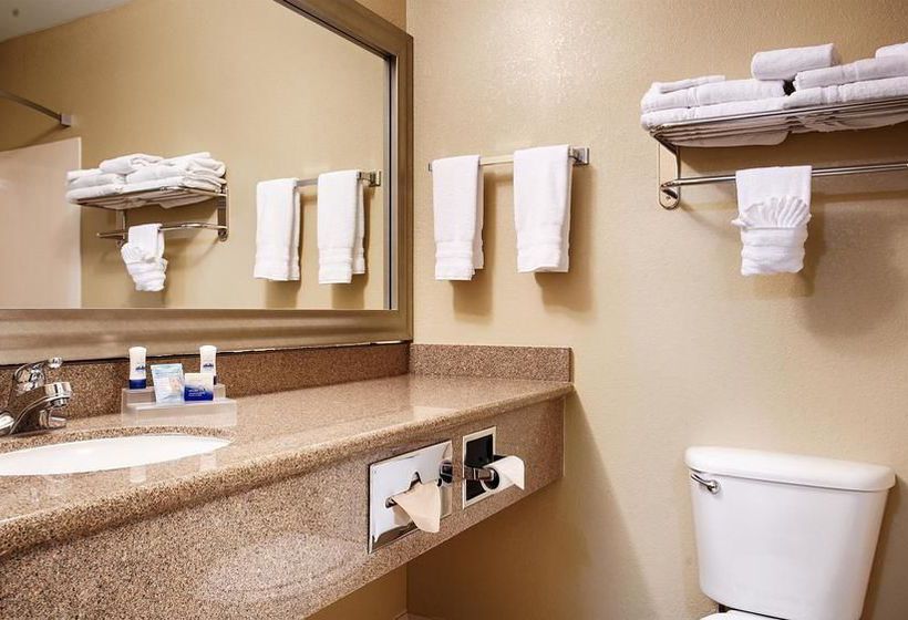 Hotel Best Western Plus Waco North  | Waco | Texas | United States 20