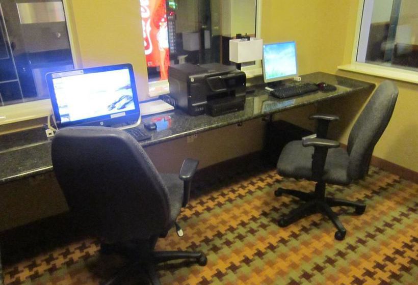 Hotel Best Western Plus Waco North  | Waco | Texas | United States 4