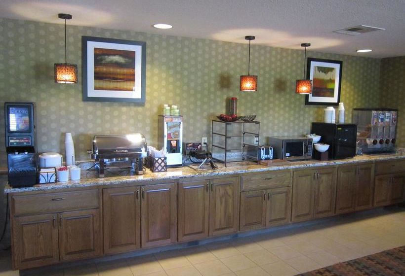 Hotel Best Western Plus Waco North  | Waco | Texas | United States 6