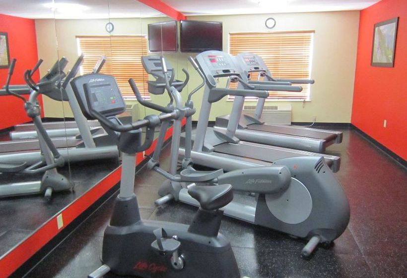 Hotel Best Western Plus Waco North  | Waco | Texas | United States 8