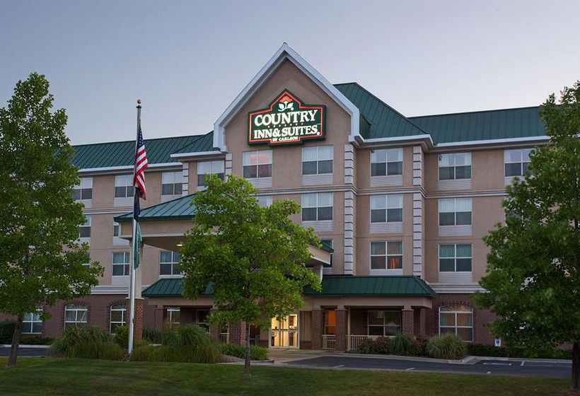 Hotel Country Inn & Suites By Carlson Bountiful  | Bountiful | Utah | United States 1
