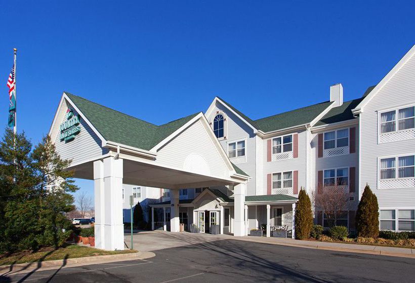 Hotel Country Inn & Suites by Carlson Washington Dulles Airport 
