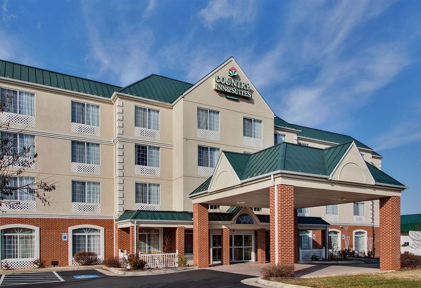 Hotel Country Inn & Suites BY Carlson Lexington Virginia