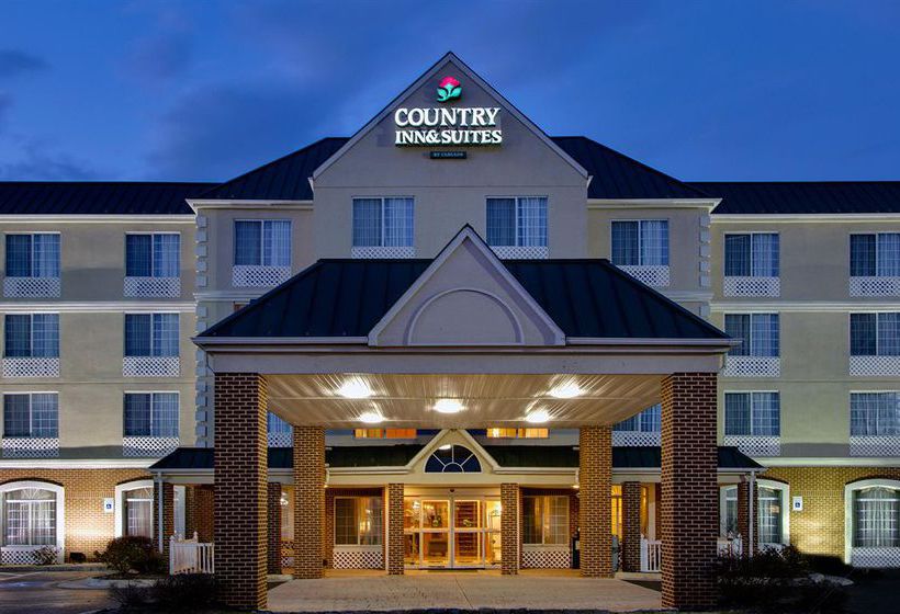 Hotel Country Inn & Suites BY Carlson Lexington  | Lexington | Virginia | United States 9