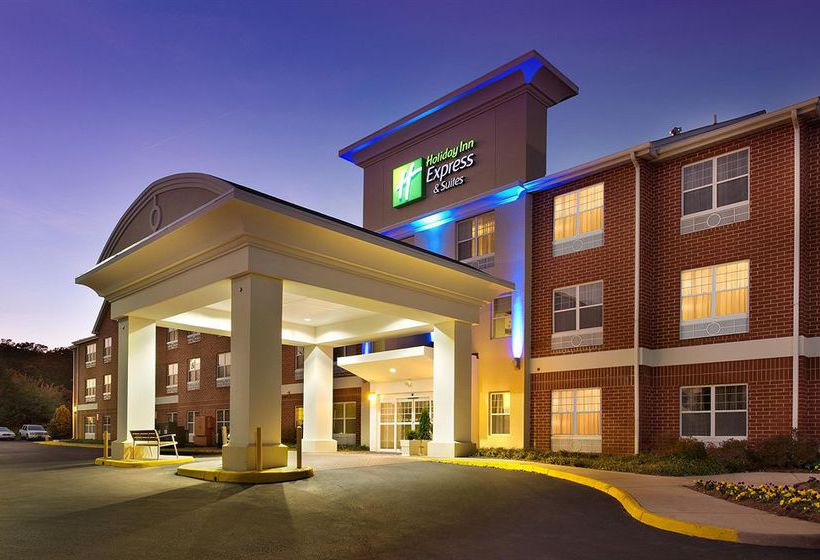 Holiday Inn Express Hotel & Suites Manassas Manassas