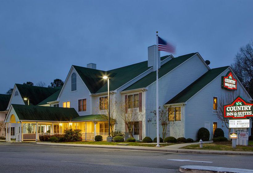 Hotel Country Inn & Suites BY Carlson Richmond-I-95 South  | Richmond | Virginia | United States 11