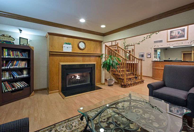 Hotel Country Inn & Suites BY Carlson Richmond-I-95 South  | Richmond | Virginia | United States 12