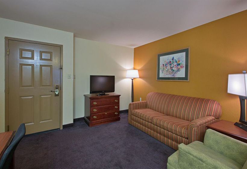 Hotel Country Inn & Suites BY Carlson Richmond-I-95 South  | Richmond | Virginia | United States 4